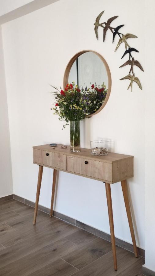 To Helidoni Apartment & Gardens 니키티 외부 사진