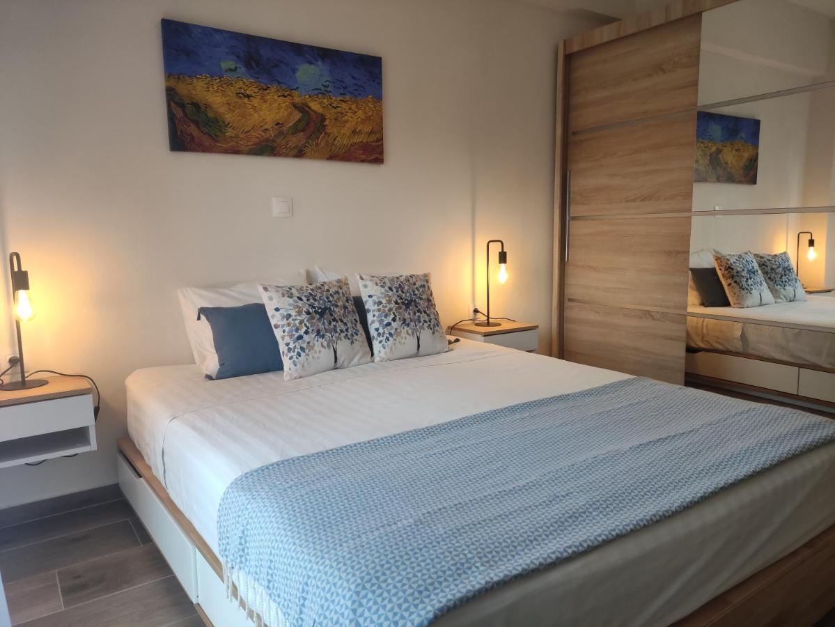 To Helidoni Apartment & Gardens 니키티 외부 사진