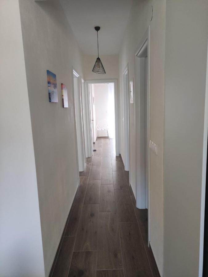 To Helidoni Apartment & Gardens 니키티 외부 사진