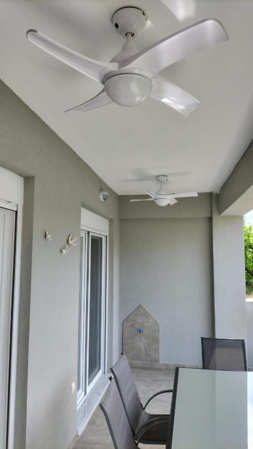 To Helidoni Apartment & Gardens 니키티 외부 사진