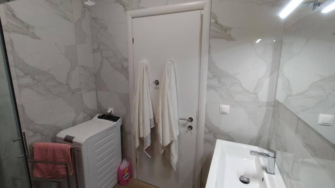 To Helidoni Apartment & Gardens 니키티 외부 사진