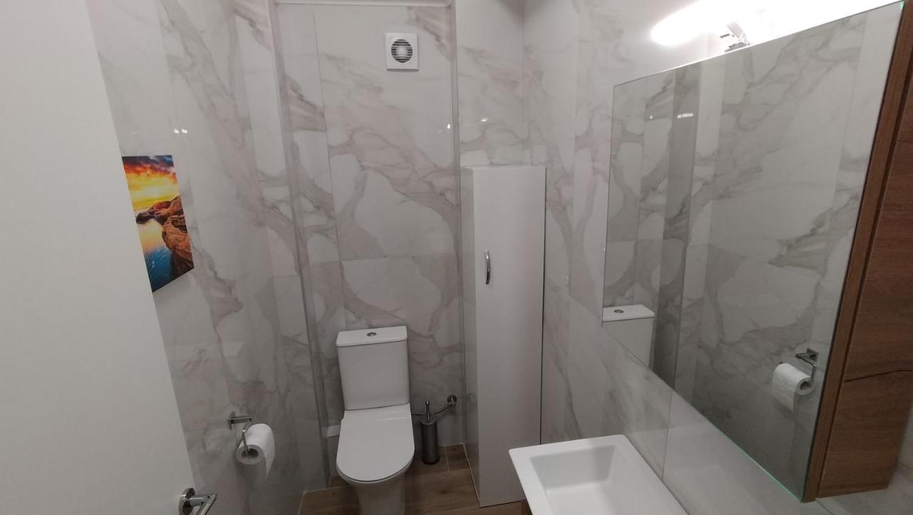 To Helidoni Apartment & Gardens 니키티 외부 사진
