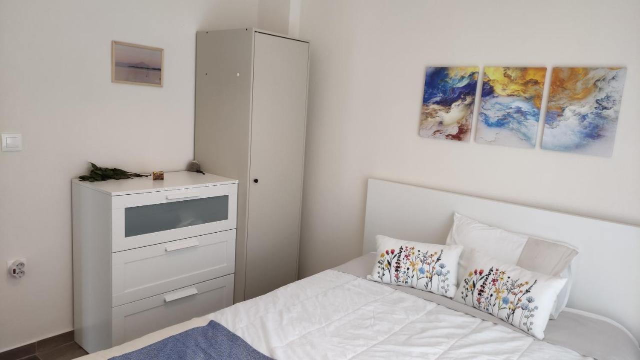 To Helidoni Apartment & Gardens 니키티 외부 사진