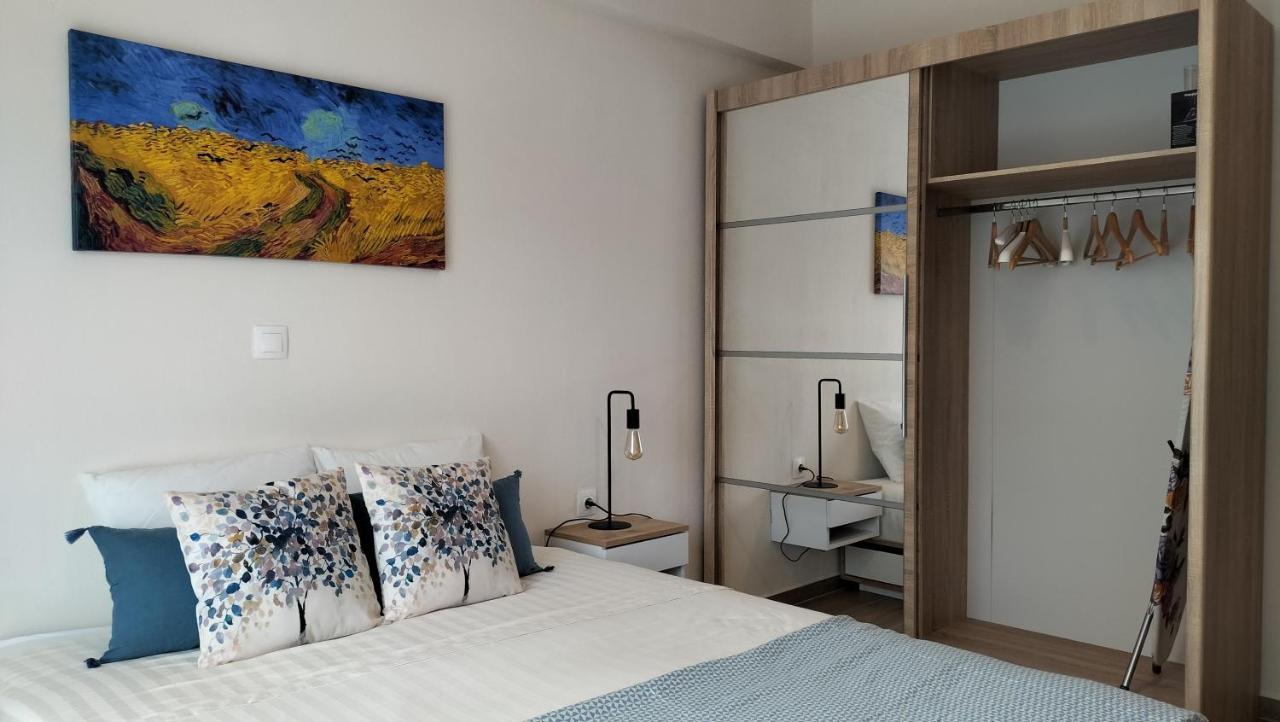 To Helidoni Apartment & Gardens 니키티 외부 사진