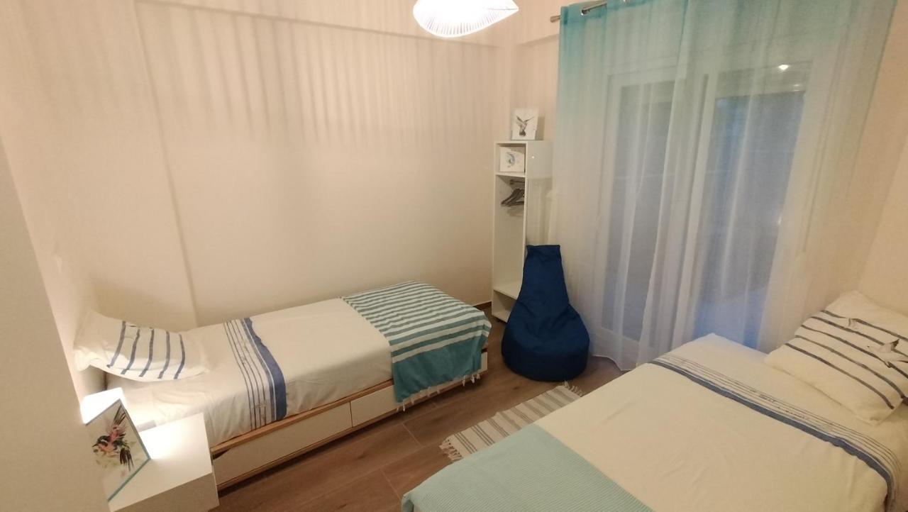 To Helidoni Apartment & Gardens 니키티 외부 사진