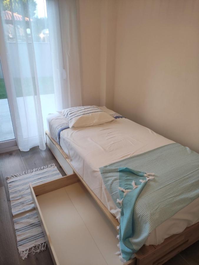 To Helidoni Apartment & Gardens 니키티 외부 사진