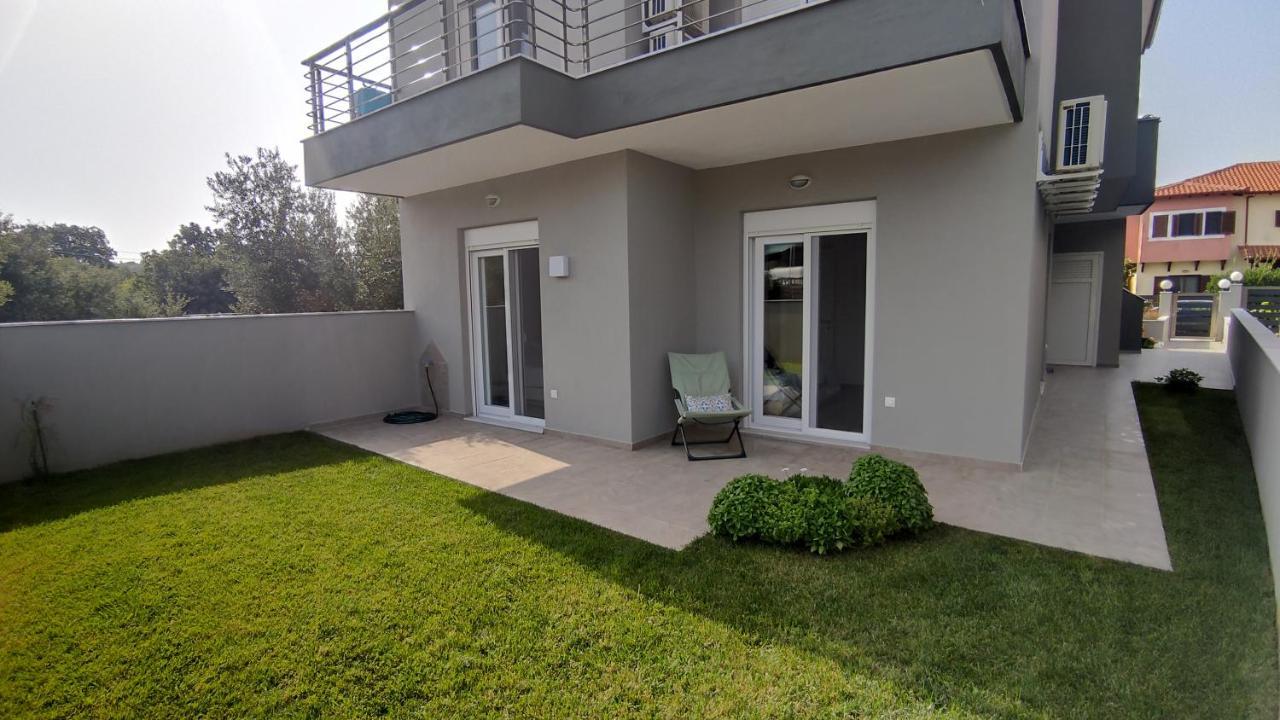 To Helidoni Apartment & Gardens 니키티 외부 사진
